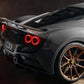 Ferrari F8 Tributo – Carbon Fiber Rear Wing Spoiler