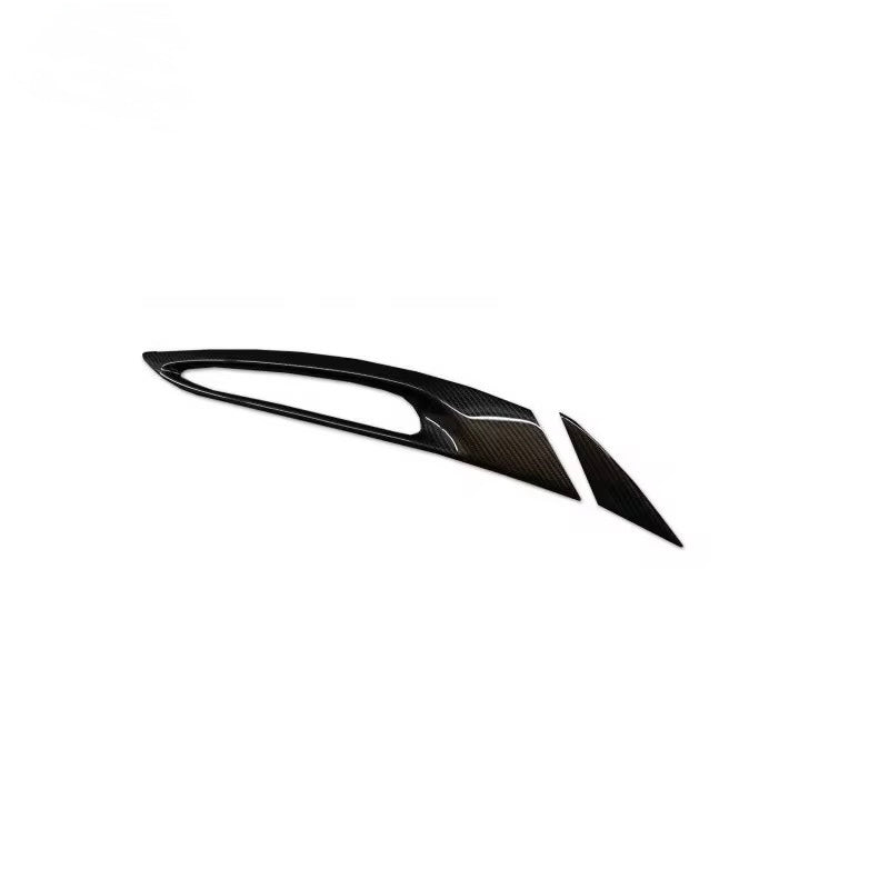 Ferrari 812 Superfast Carbon Fiber Front Hood Trim