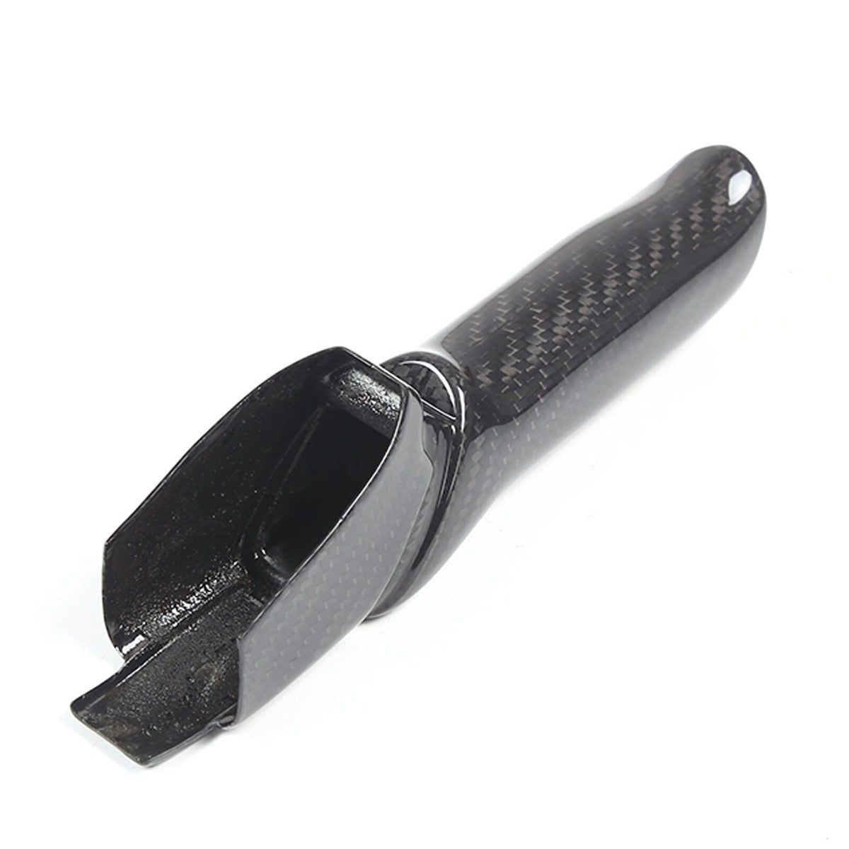 Nissan GT-R R35 Carbon Fiber Handbrake Trim Cover