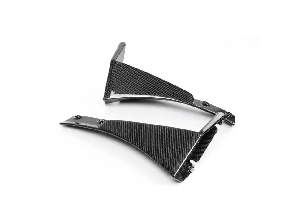 Chevrolet Corvette C7 Carbon Fiber Front Air Dam Lip
