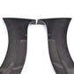 (2009-2015) Nissan GT-R R35 - Carbon Fiber Rear Fender Flares