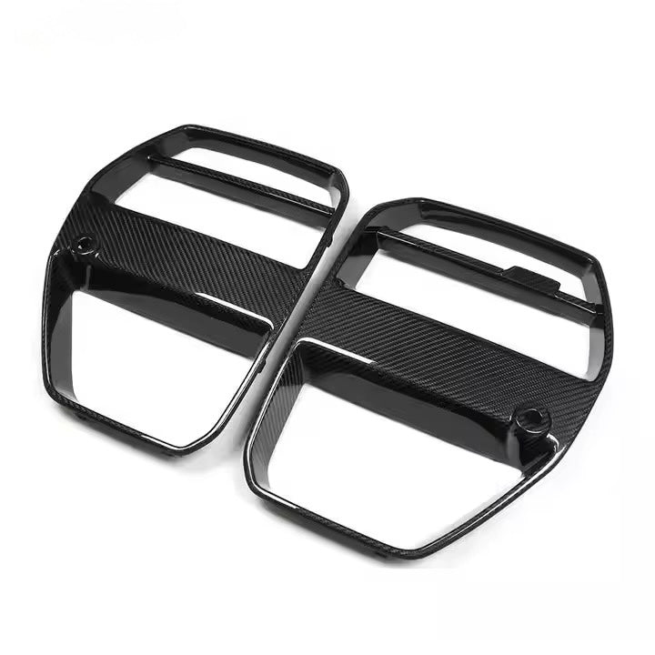 BMW G80 M3 / G82 M4 Carbon Fiber Front Grill