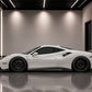Ferrari 488 V-Style Carbon Fiber Body Kit