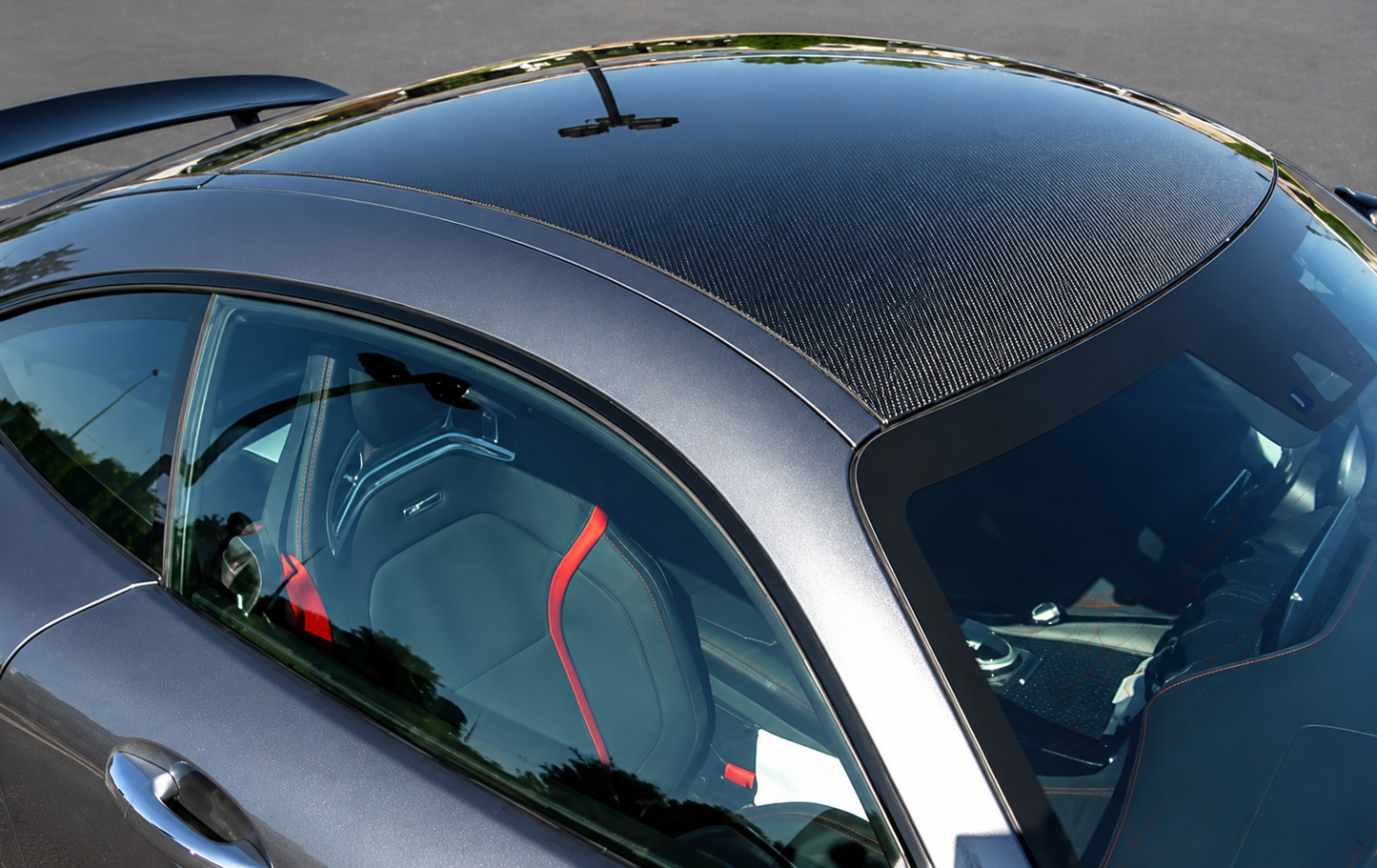 Mercedes-AMG GT / GTS / GTC Carbon Fiber Roof