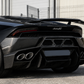 Lamborghini Huracán LP 610 / LP 580 - Carbon Fiber Short Spoiler