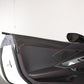Chevrolet Corvette C8 - Carbon Fiber Inner Door Upper Panels