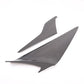 2026+ Chevrolet Corvette C8 Carbon Fiber Center Console Side Trim Covers
