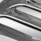 Ferrari F8 Spider Carbon Fiber Rear Bonnet Vents