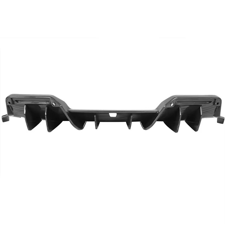 Ferrari 296 GTB ECD Carbon Fiber Rear Diffuser