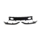 2019–2023 Porsche 911 (992) Turbo S Carbon Fiber Rear Diffuser with Splitters