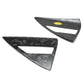 Tesla Model Y – Forged Carbon Fiber Taillight Covers (Side) - Exotics Carbon Design