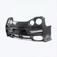 2008-2017 Nissan GT-R R35 N-Style Full Carbon Fiber Rear Bumper