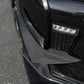 Nissan GTR - Carbon Fiber Front Bumper Canards