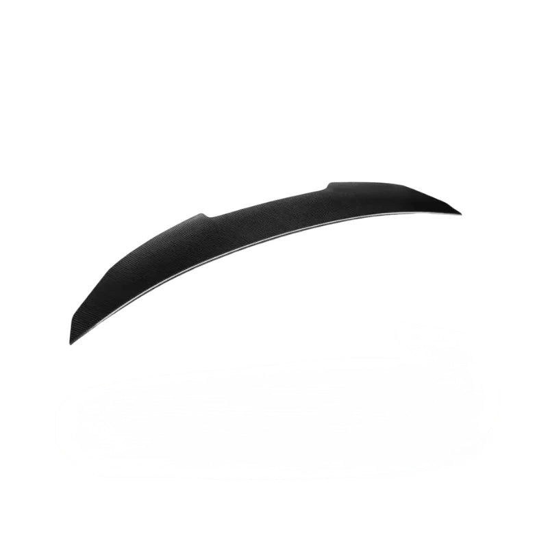 BMW G82 M4 IMP Style High Kick Carbon Fiber Trunk Spoiler
