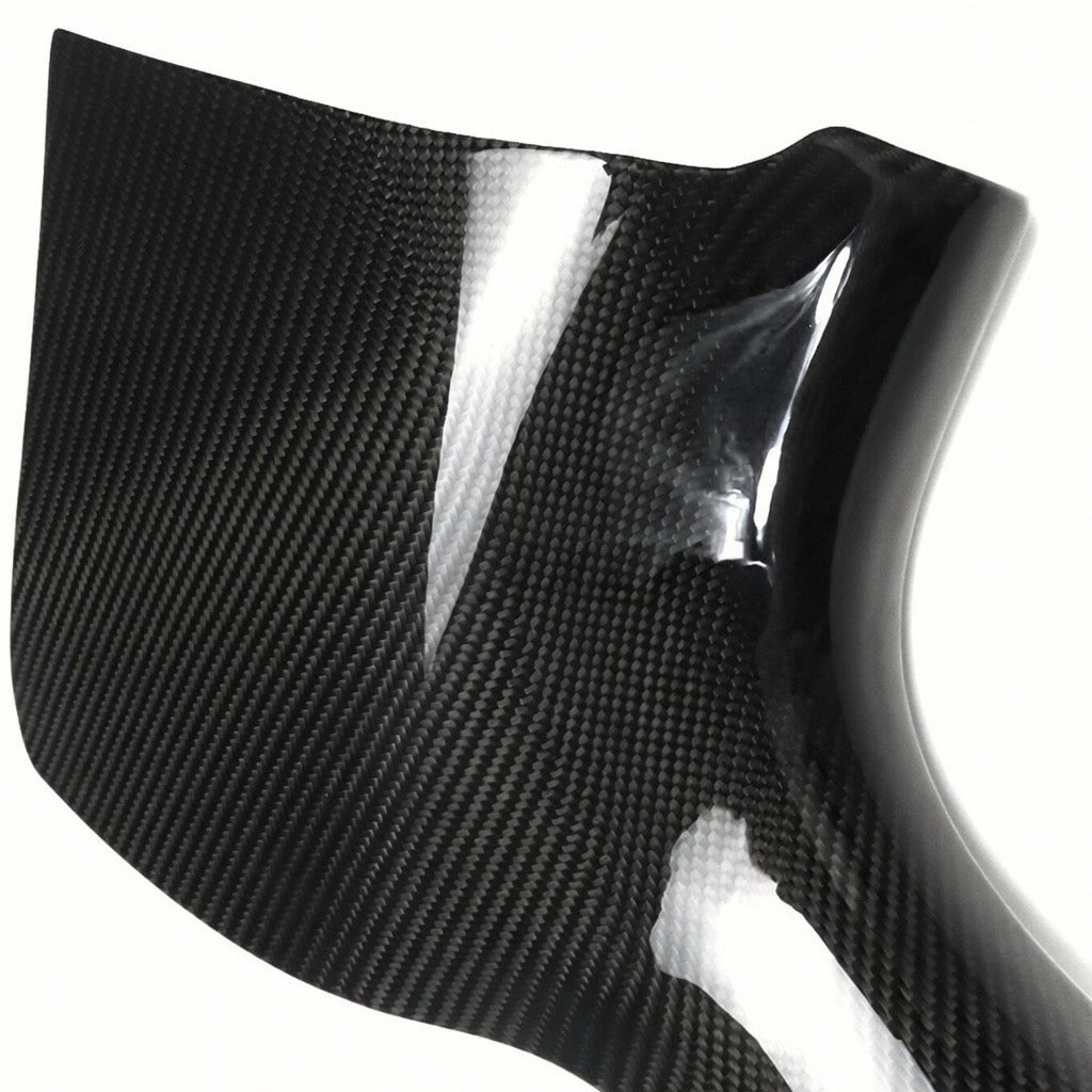 Chevrolet Corvette C8 - Carbon Fiber Inner Door Sill Panel Cover