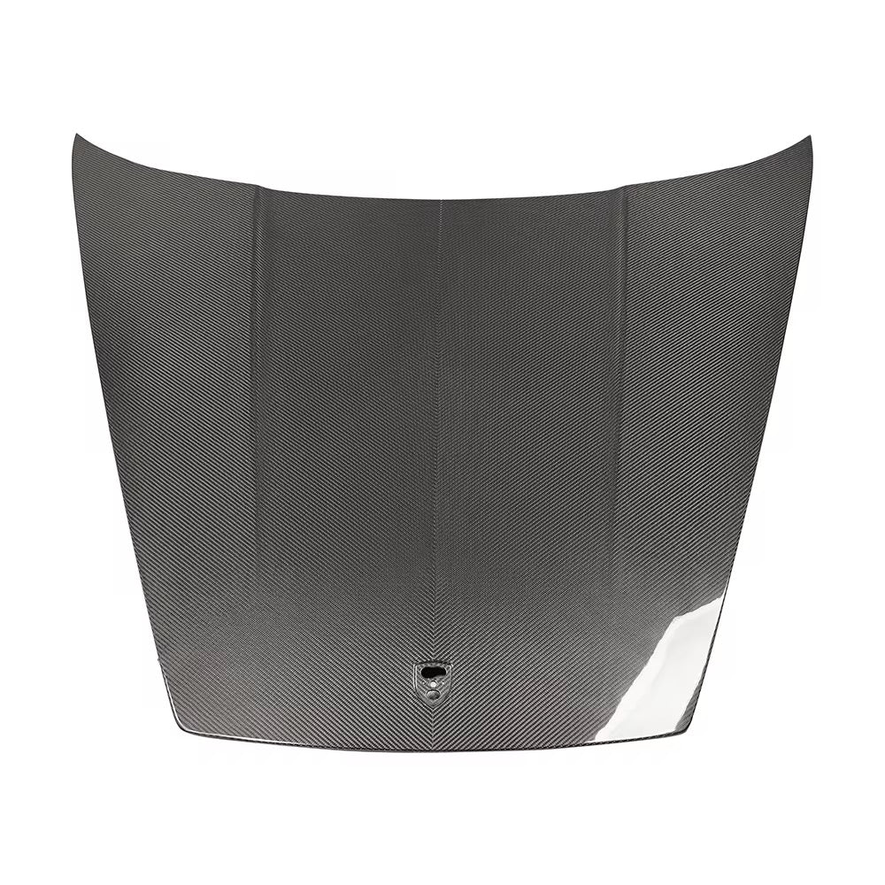 Porsche 911 992 Carrera EC Design Carbon Fiber Front Hood