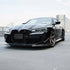 3D STYLE CARBON FIBER FRONT LIP - BMW G80 M3 | G82 M4 - Exotics Carbon Design