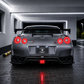 Carbon Fiber Race-Style Rear Diffuser – Nissan GT-R R35 (2009–2016)