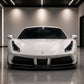 Ferrari 488 V-Style Carbon Fiber Body Kit