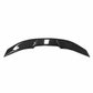 Exotic Design Carbon Fiber Rear Spoiler - Ferrari 488