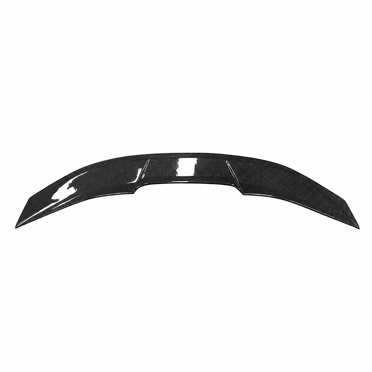 Exotic Design Carbon Fiber Rear Spoiler - Ferrari 488