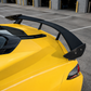High Quality Carbon Fiber Wing - Chevrolet Corvette C8 (2020–2024)