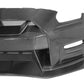 2008-2021 Nissan GT-R R35 - NSM Style Front Bumper
