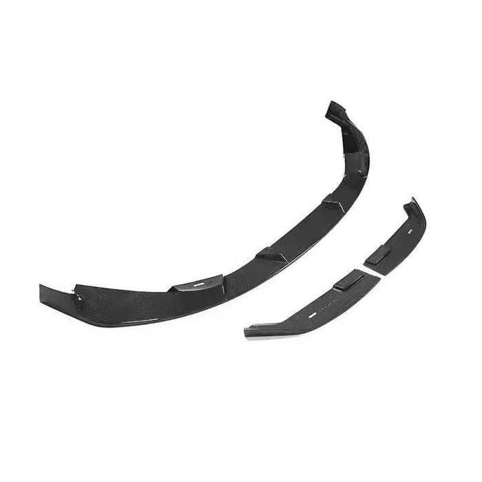 3D STYLE CARBON FIBER FRONT LIP - BMW G80 M3 | G82 M4 - Exotics Carbon Design