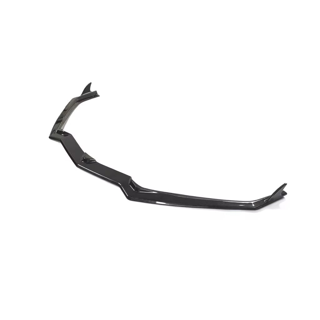 Chevrolet Corvette C8 Carbon Fiber Front Splitter