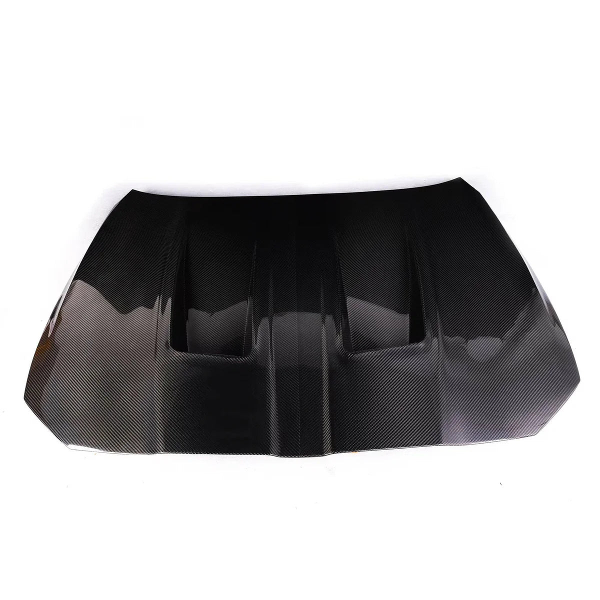 ALPHA STYLE CARBON FIBER HOOD - BMW G80 M3 | G82 M4 - Exotics Carbon Design