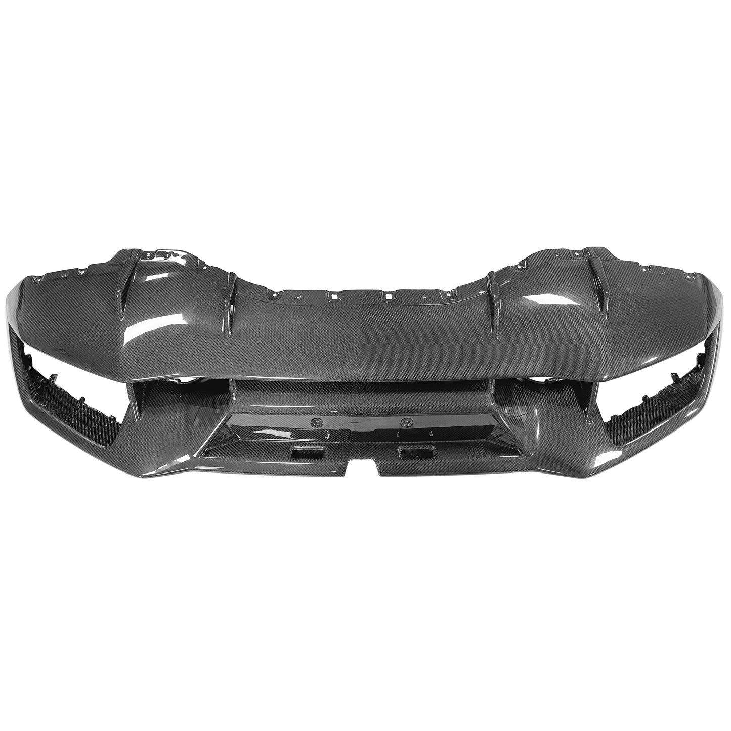 Lamborghini Huracan LP610 Carbon Fiber OEM Style Rear Diffuser