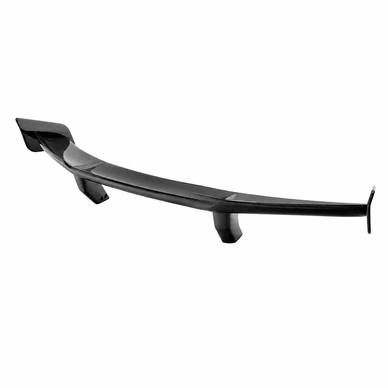 Corvette C8 ZR1 Style Carbon Fiber Wing – Stingray / Z06 / E-Ray