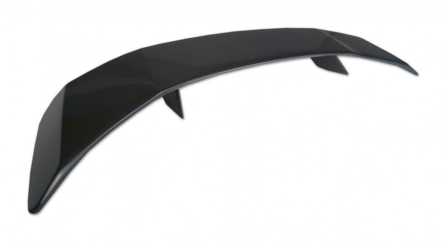 Ferrari 812 Superfast N-LARGO Style Carbon Fiber Rear Wing