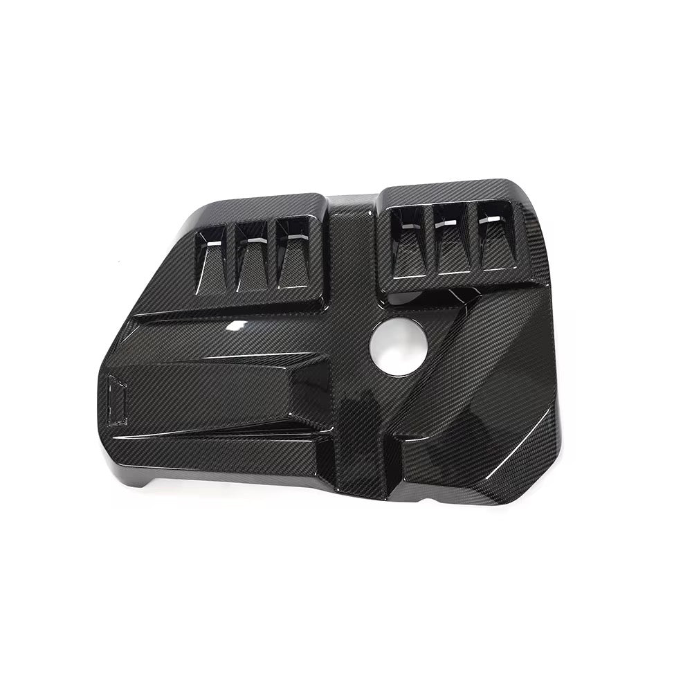 BMW G80 M3 / G82 M4 Carbon Fiber Engine Cover