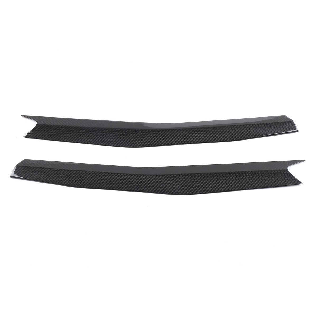 Lamborghini Huracan Carbon Fiber Center Console Side Trim