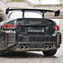 EXOTIC CARBON STYLE V1 CARBON FIBER WING - BMW G87 M2 - Exotics Carbon Design