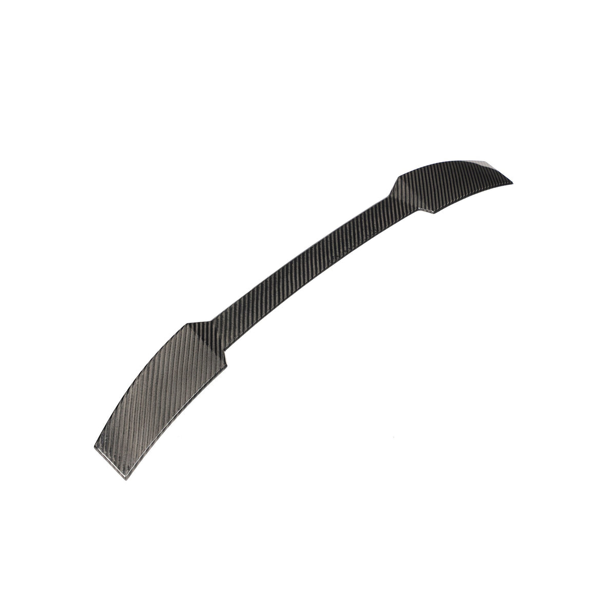2024+ Ford Mustang EcoBoost / GT Carbon Fiber Roof Spoiler