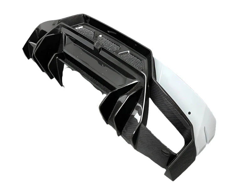Lamborghini Huracán - Carbon Fiber Rear Diffuser