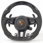 Porsche 911 (992) Custom Carbon Fiber Steering Wheel
