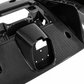Ferrari 488 GTB - Exotic Design Carbon Fiber Rear Diffuser