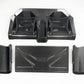 BMW G80 M3 / G82 M4 CSL Style Carbon Fiber Rear Seat Delete Kit