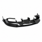 Ferrari SF90 - MSY Style Carbon Fiber Front Diffuser