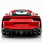 Ferrari 812 M Style Carbon Fiber Aero Body Kit