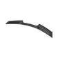 Chevrolet Corvette C8 Z06 - SD Style Carbon Fiber Rear Trunk Spoiler