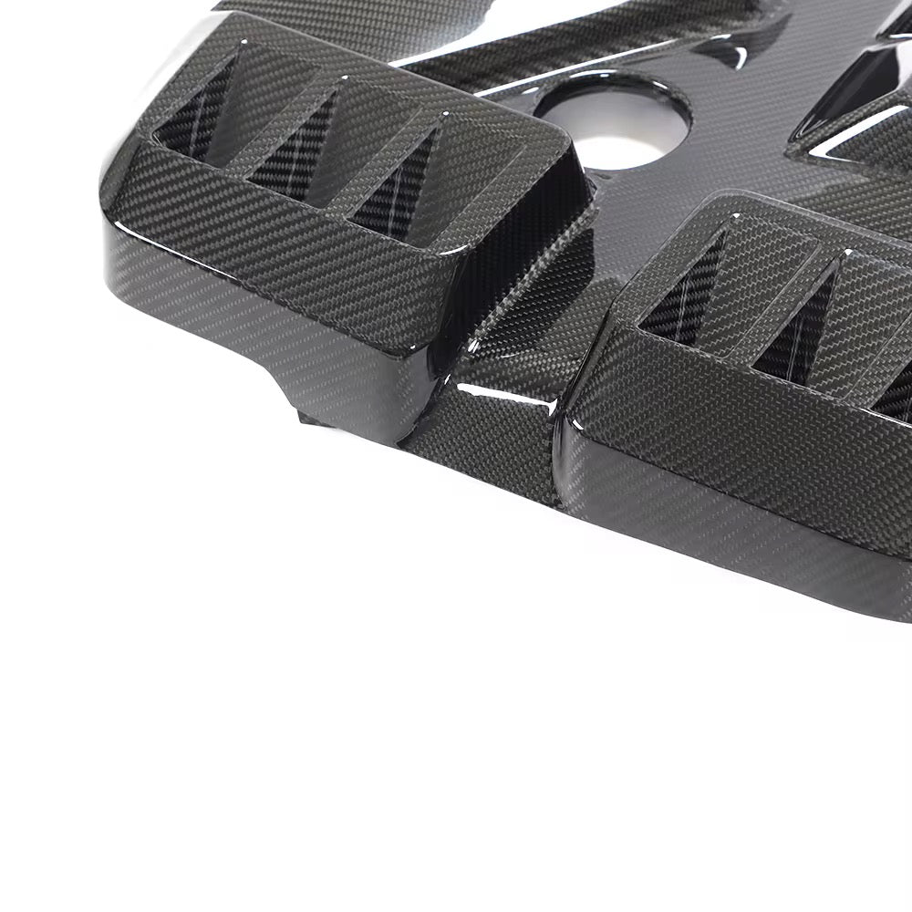 BMW G80 M3 / G82 M4 Carbon Fiber Engine Cover