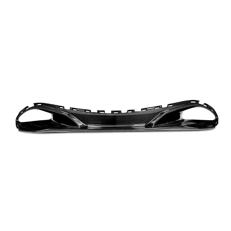 McLaren 720S – Carbon Fiber Front Bumper Replacement Trim