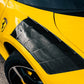 Ferrari SF90 Carbon Fiber Side Vented Fenders