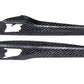 2015-2023 Nissan GT-R R35 DBA/EBA Carbon Fiber Fender Logo Covers