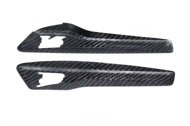 2015-2023 Nissan GT-R R35 DBA/EBA Carbon Fiber Fender Logo Covers