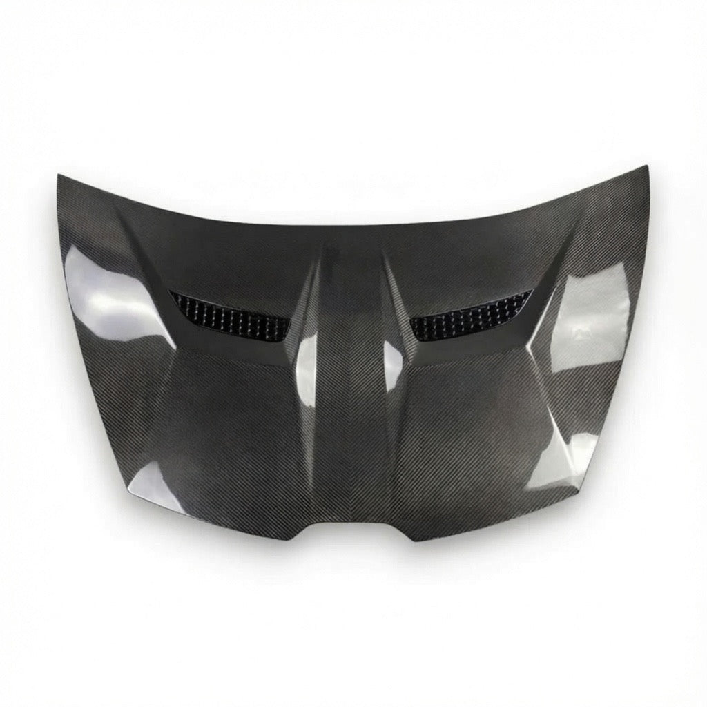 Lamborghini Huracán LP580 & LP610 - Carbon Fiber Vented Hood